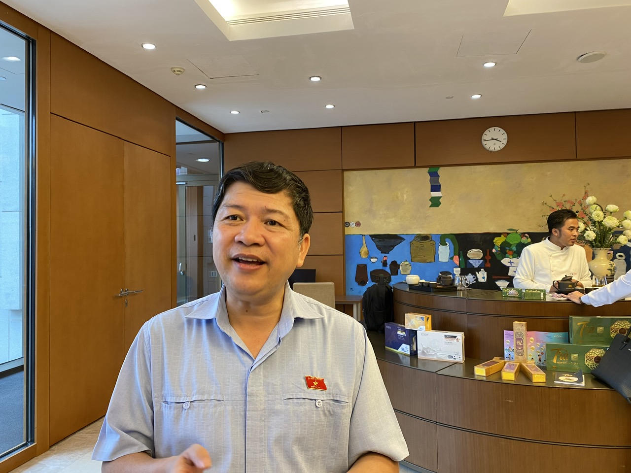 Cần 'chiếc áo cơ chế' đủ rộng để Thủ đô phát triển 