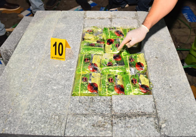 Đường dây vận chuyển, mua bán 168kg ma túy tại TP HCM: VKS đề nghị 18 án tử hình