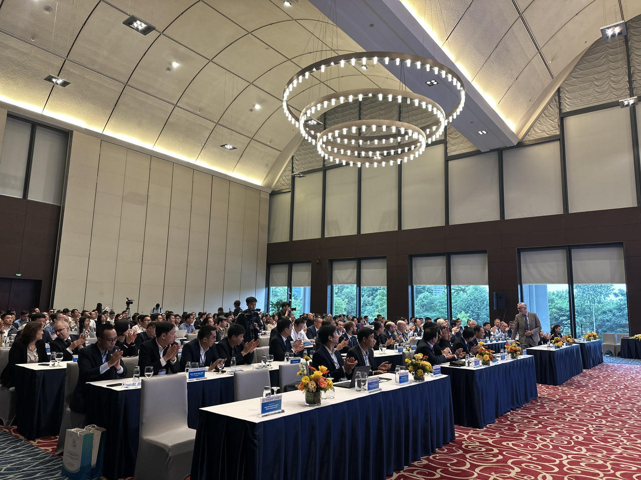 Hội thảo khoa học quốc tế 'Môi trường và Kỹ thuật điện - Châu Á 2023'