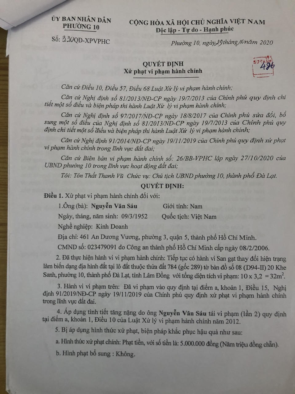 Vụ con rể tự ý bán đất bố mẹ vợ ở Đà Lạt: Từ vụ kiện dân sự đến vụ án hình sự đáng tiếc