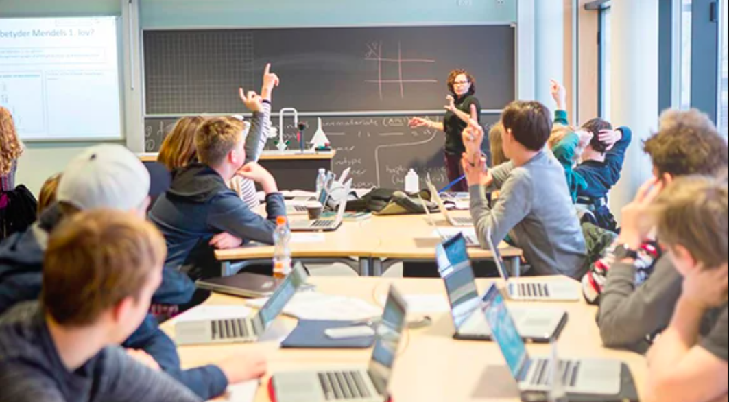 Nền giáo dục ở những quốc gia hạnh phúc nhất thế giới