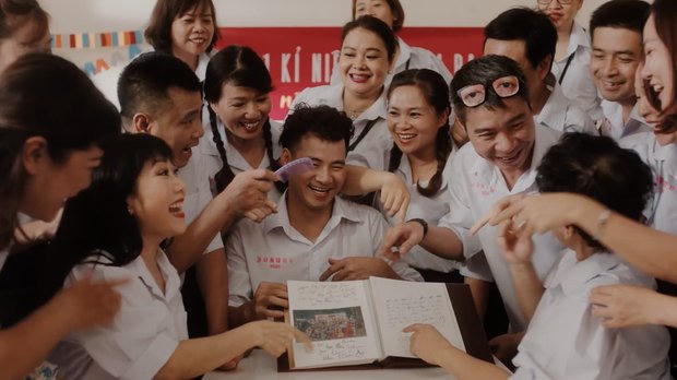 Câu chuyện họp lớp mỗi dịp 20/11