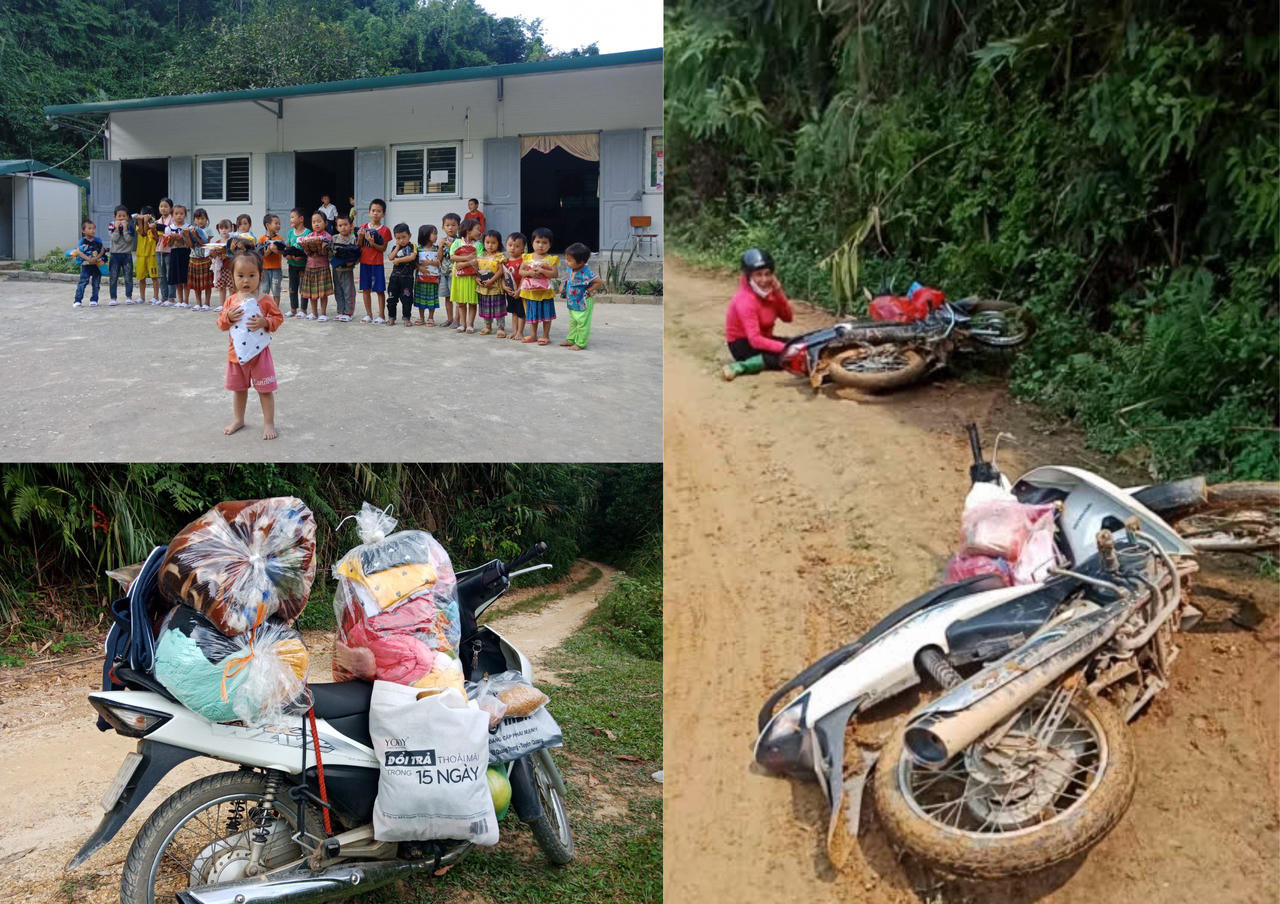 Những cô giáo trẻ ‘cháy’ hết mình vì sự nghiệp giáo dục