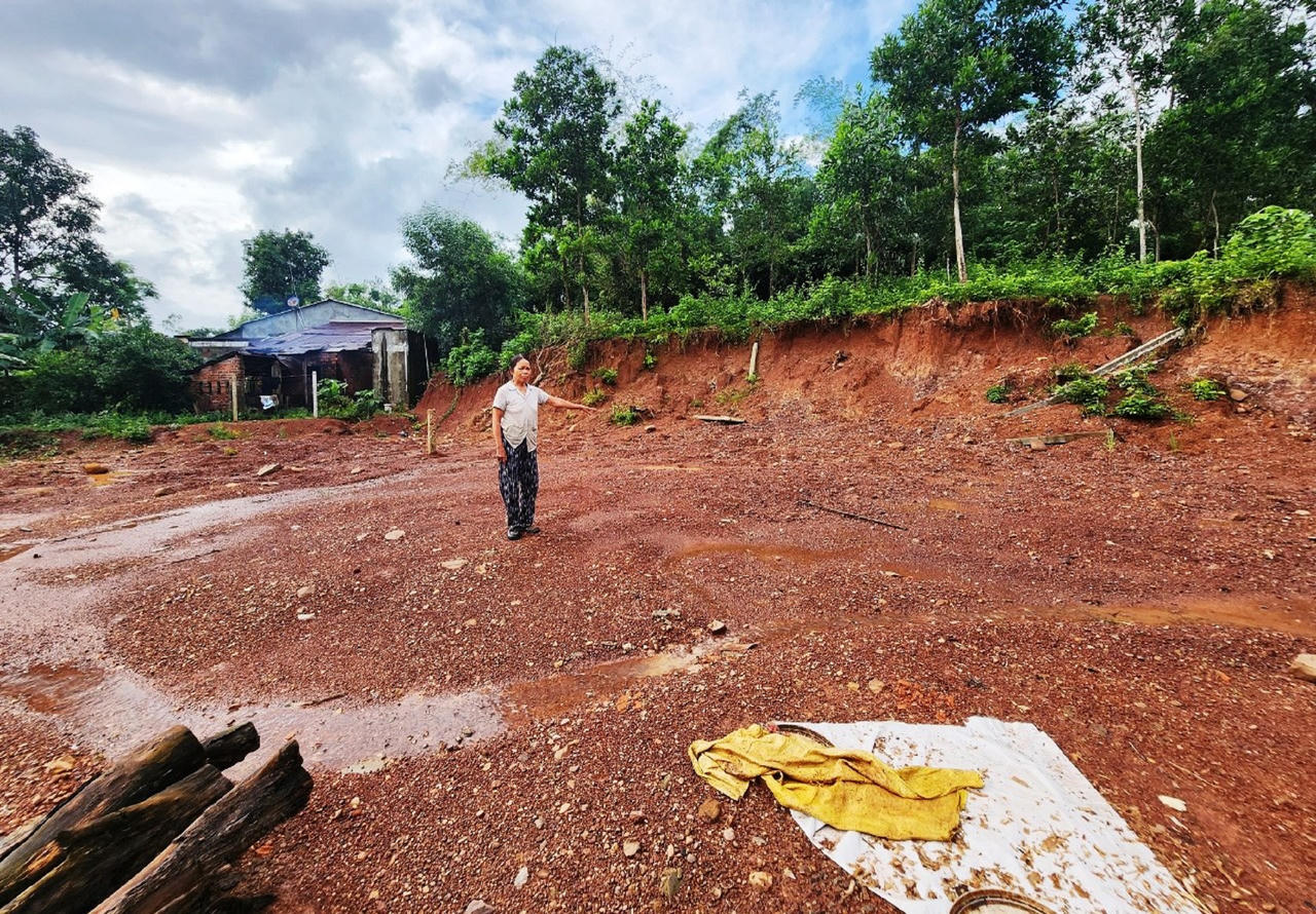 Chính sách hỗ trợ xây nhà tránh bão lũ ở Quảng Nam: Nguyên nhân một số hộ dân chưa “mặn mà”