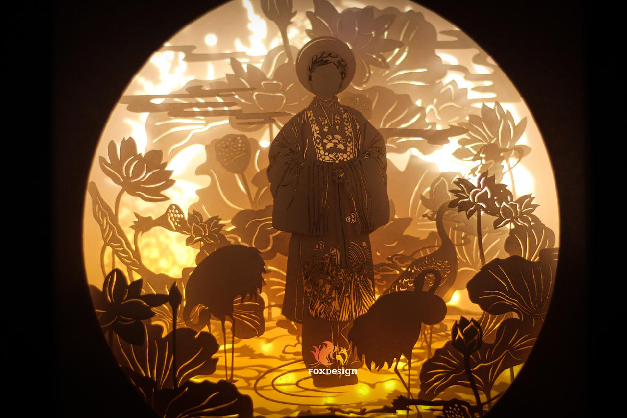 “Thắp ngọn đèn” tình yêu di sản cho người trẻ