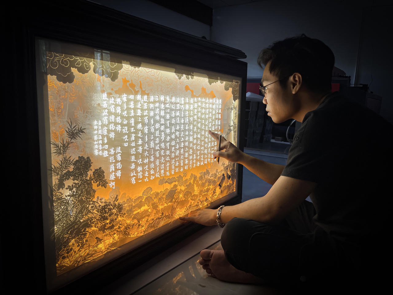 “Thắp ngọn đèn” tình yêu di sản cho người trẻ