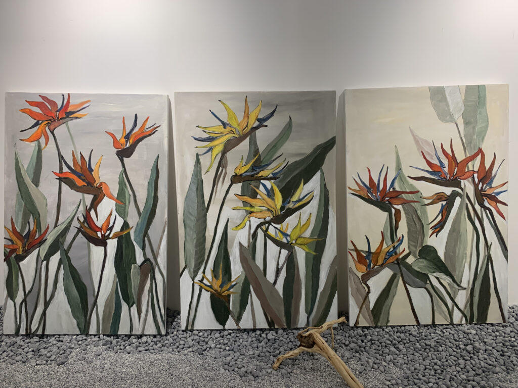 Hội họa chữa lành tâm hồn