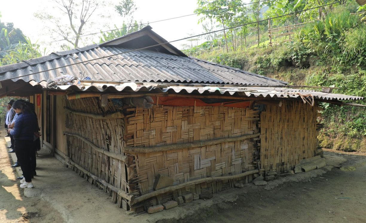 VMPCO hỗ trợ 2,2 tỷ đồng xây nhà đại đoàn kết tại Cao Bằng