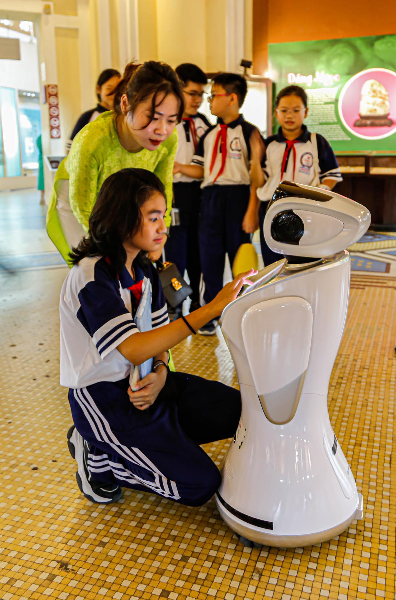 Bảo tàng ở TP Hồ Chí Minh: Nỗ lực để “sống tốt”