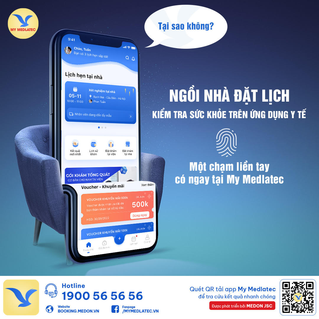 Dịch vụ lấy mẫu xét nghiệm tận nơi: Chặng đường gần 30 năm vì sức khỏe người Việt