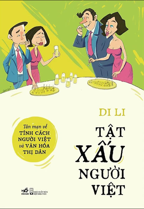 48 câu chuyện về 'Tật xấu người Việt'
