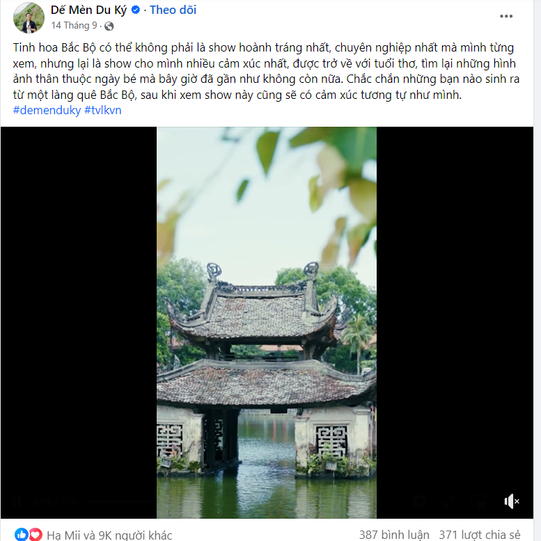 Giới trẻ và hành trình kết nối tinh hoa văn hóa