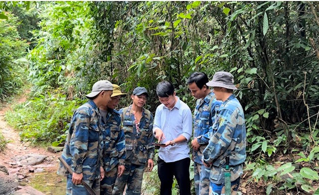 Nhiều triệu USD sẵn sàng cho giảm phát thải khí nhà kính tại Thừa Thiên Huế