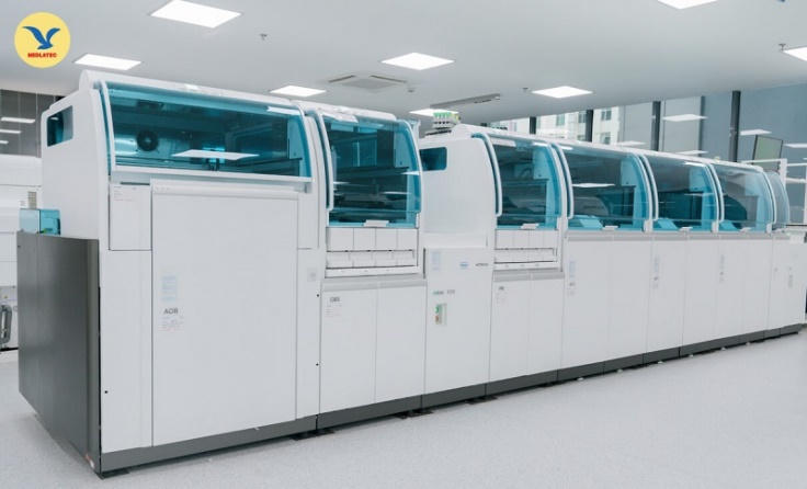 Trung tâm Xét nghiệm đầu tiên tại Việt Nam đạt song hành chứng chỉ quốc tế ISO 15189:2012 và CAP