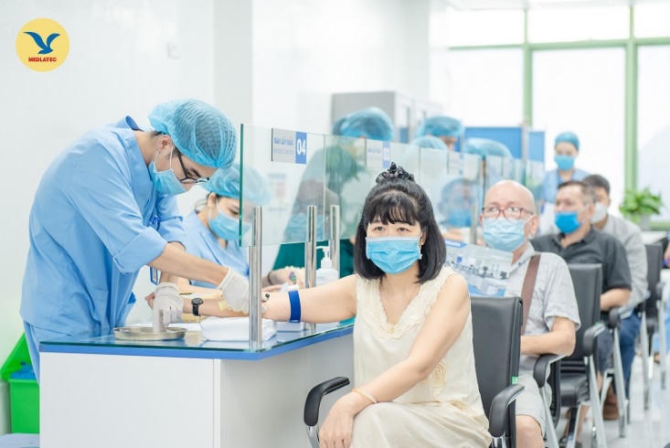 Trung tâm Xét nghiệm đầu tiên tại Việt Nam đạt song hành chứng chỉ quốc tế ISO 15189:2012 và CAP