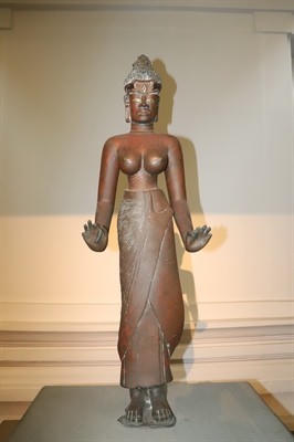 Quảng Nam bàn giao hai pháp khí bảo vật quốc gia cho Đà Nẵng