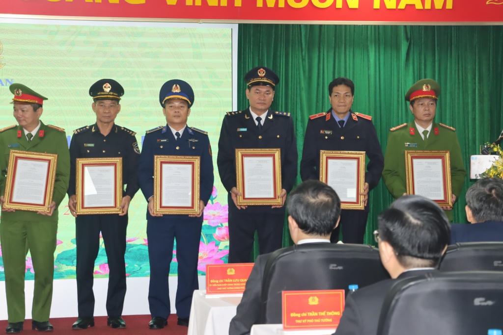 Đấu tranh phòng, chống tội phạm ma túy rất cần phối hợp, chia sẻ thông tin 