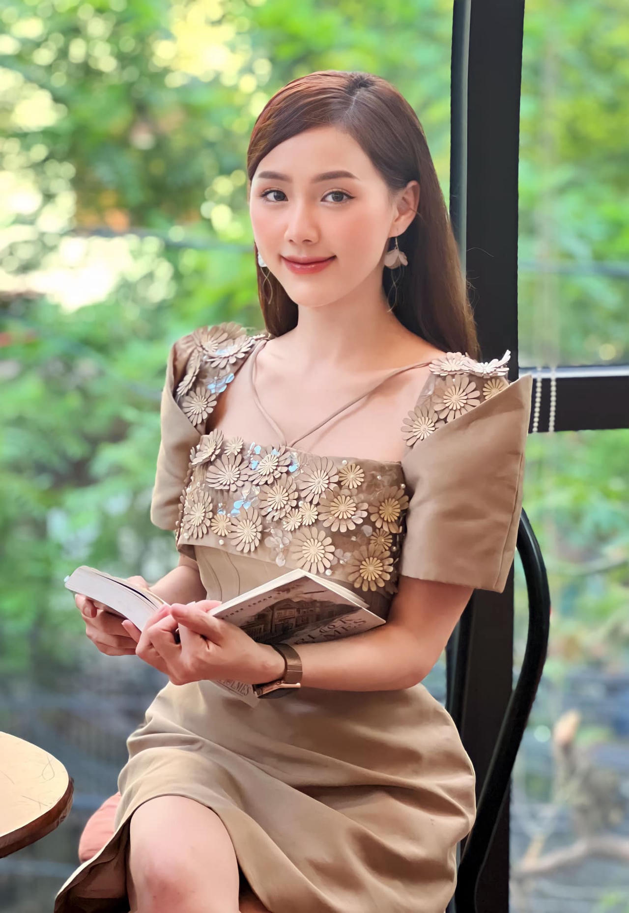 Nữ diễn viên 9x “nặng lòng” với sân khấu kịch Việt Nam