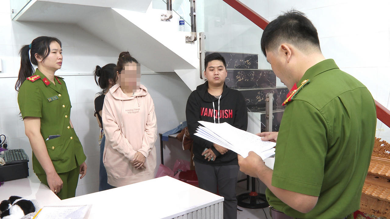 Cảnh báo về việc chơi hụi ở Bạc Liêu