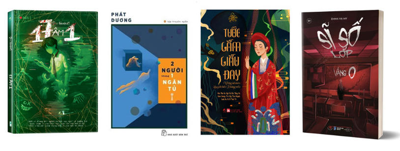 Dấu ấn văn học trẻ