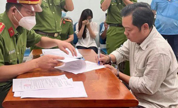 Cáo trạng vụ cháy quán karaoke An Phú (Bình Dương): Cựu cán bộ công an lập khống biên bản sau vụ cháy