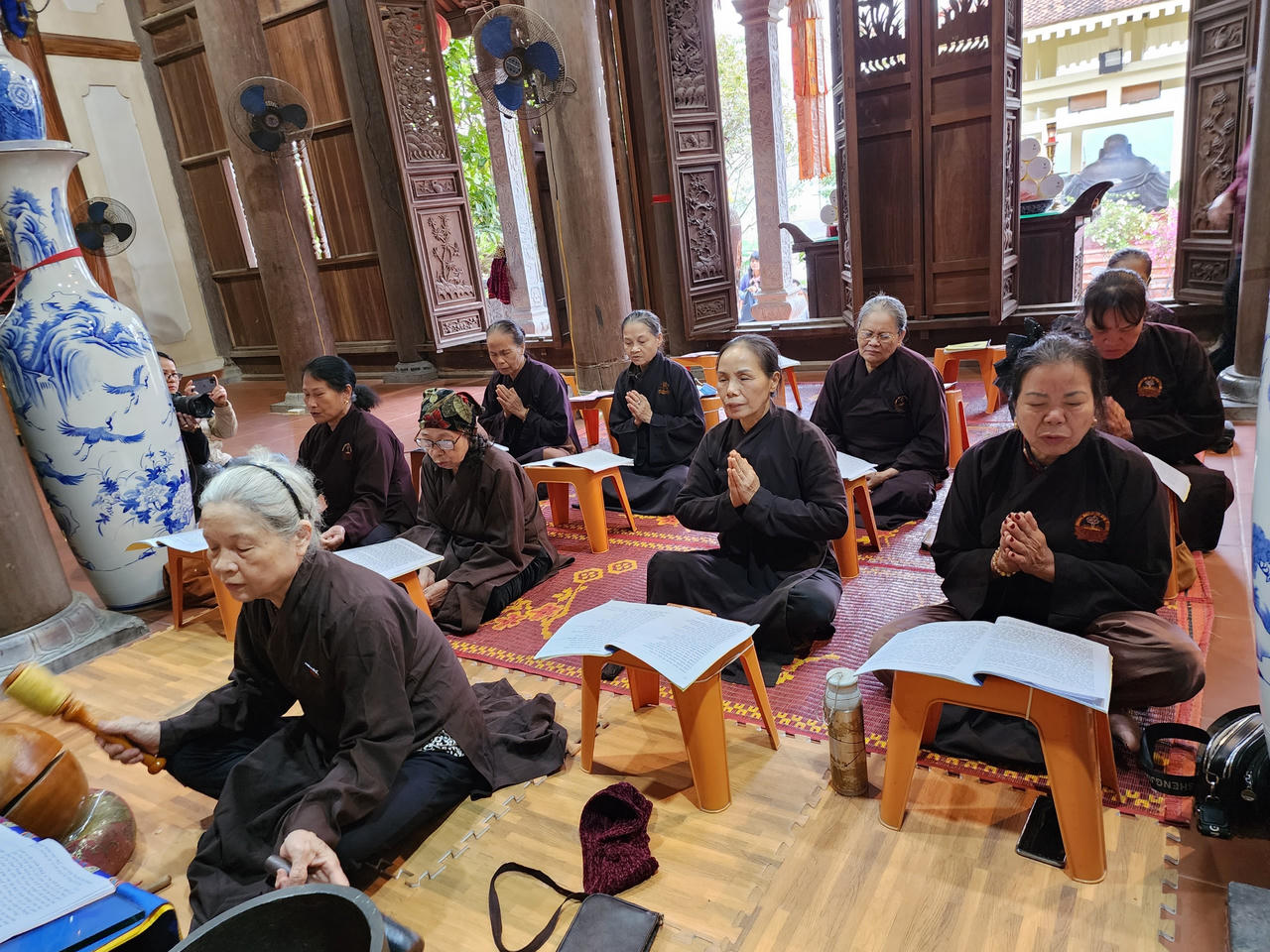 Hòa Bình: Bảo đảm điều kiện cho các hoạt động sinh hoạt tôn giáo