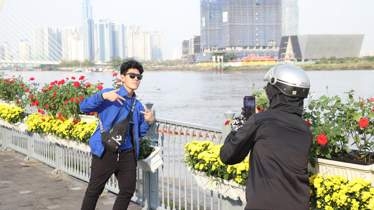 'Chạy sô' kế hoạch đầu năm mới