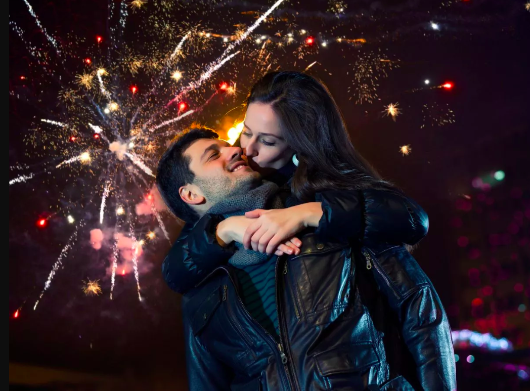 Đêm giao thừa ở các quốc gia châu Âu