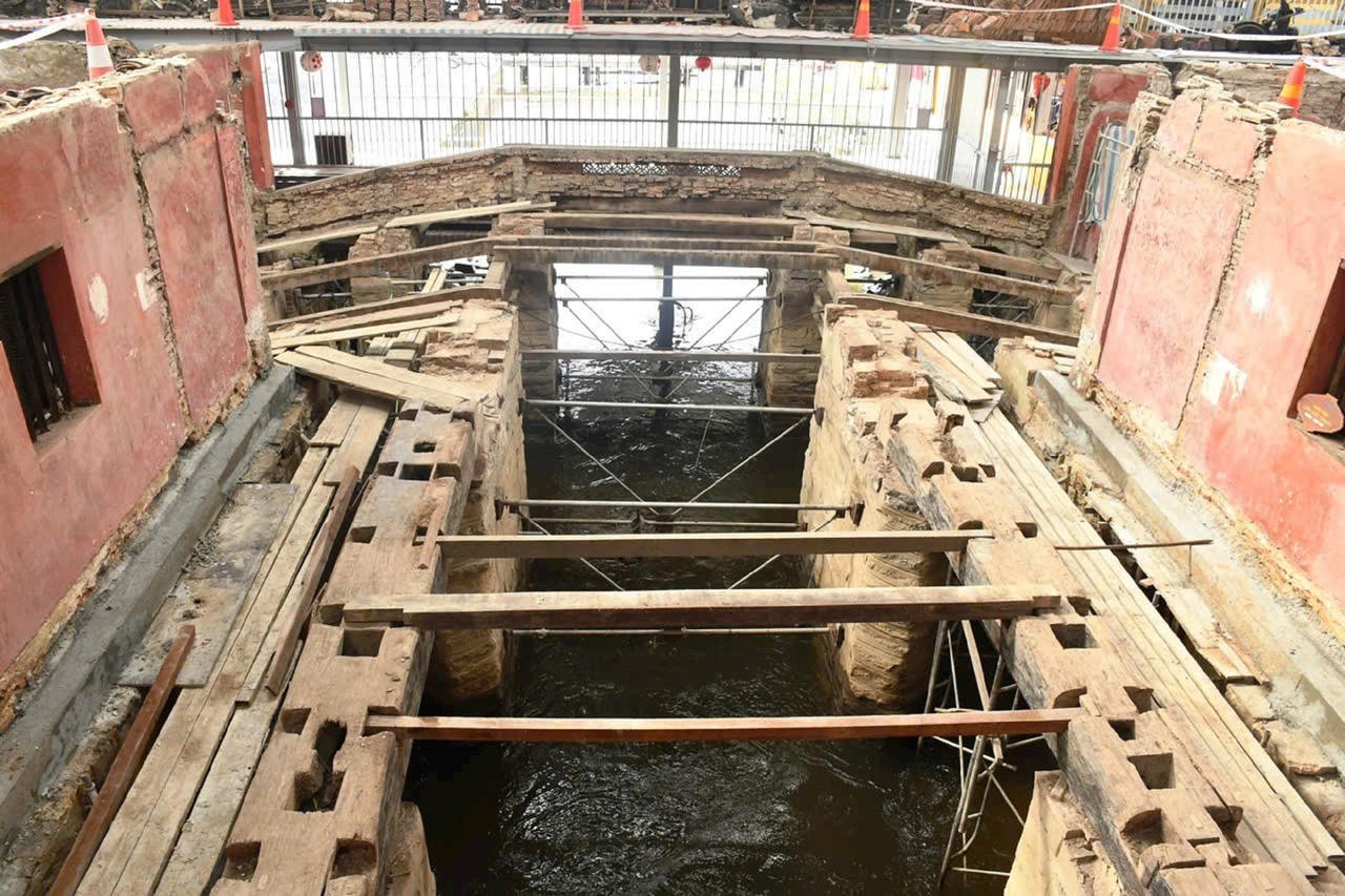 Ý kiến xung quanh việc Trùng tu Chùa Cầu (Hội An): Mặt sàn cong hay thẳng?