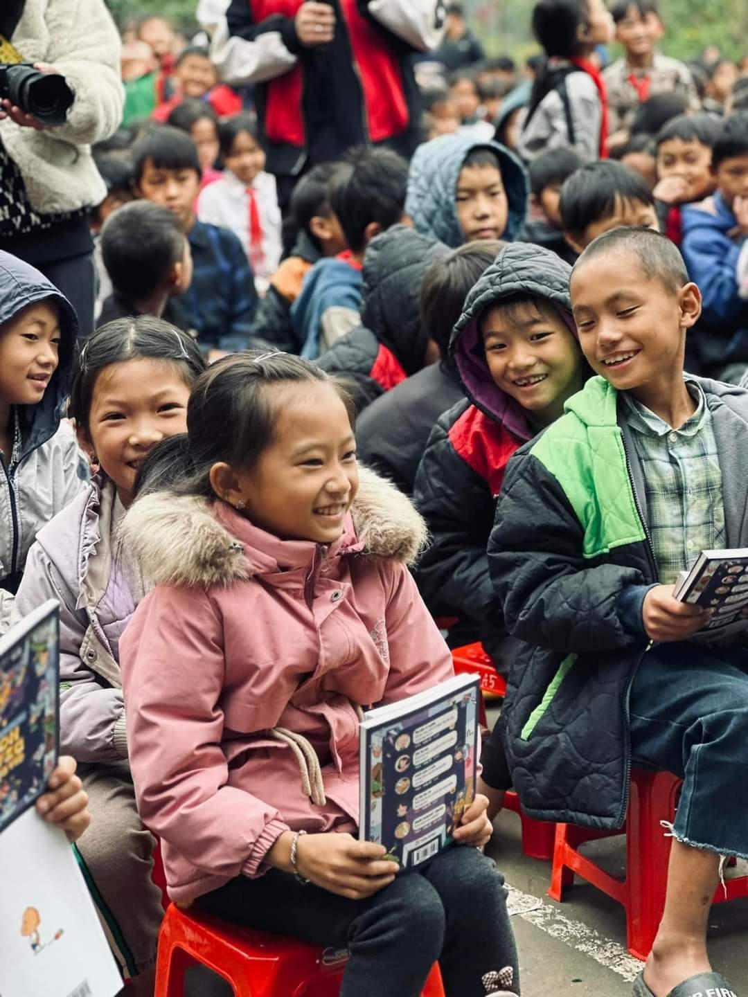 Các nhạc sĩ, ca sĩ với những trái tim thiện nguyện