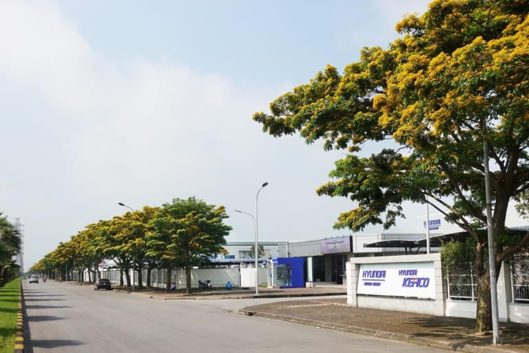 Hải Dương thu hút đầu tư tăng vọt trong năm 2023