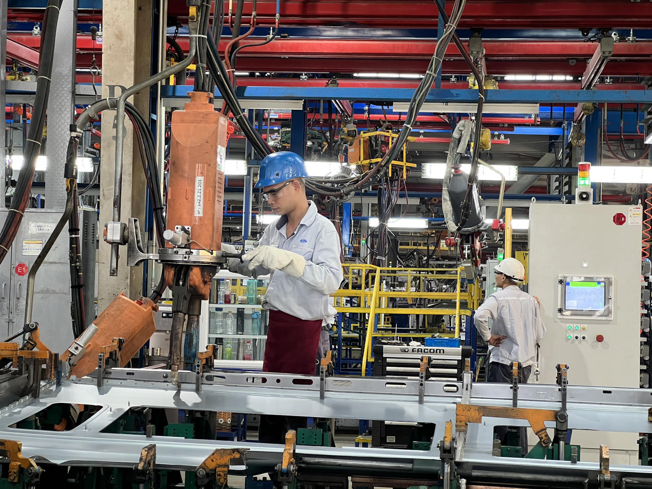 Hải Dương thu hút đầu tư tăng vọt trong năm 2023