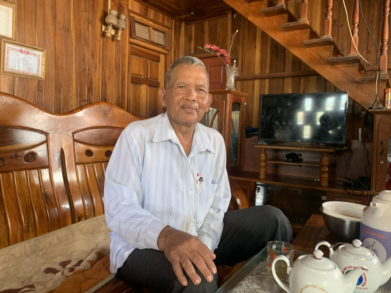 Tướng Công an chia sẻ kinh nghiệm xây dựng Tây Nguyên bình yên