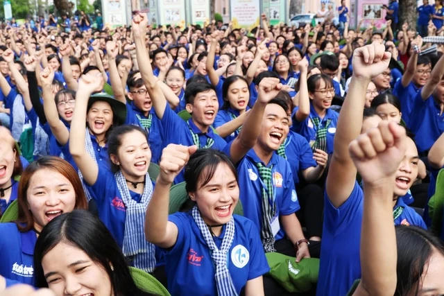 Giới trẻ cần môi trường để thể hiện trách nhiệm của mình 