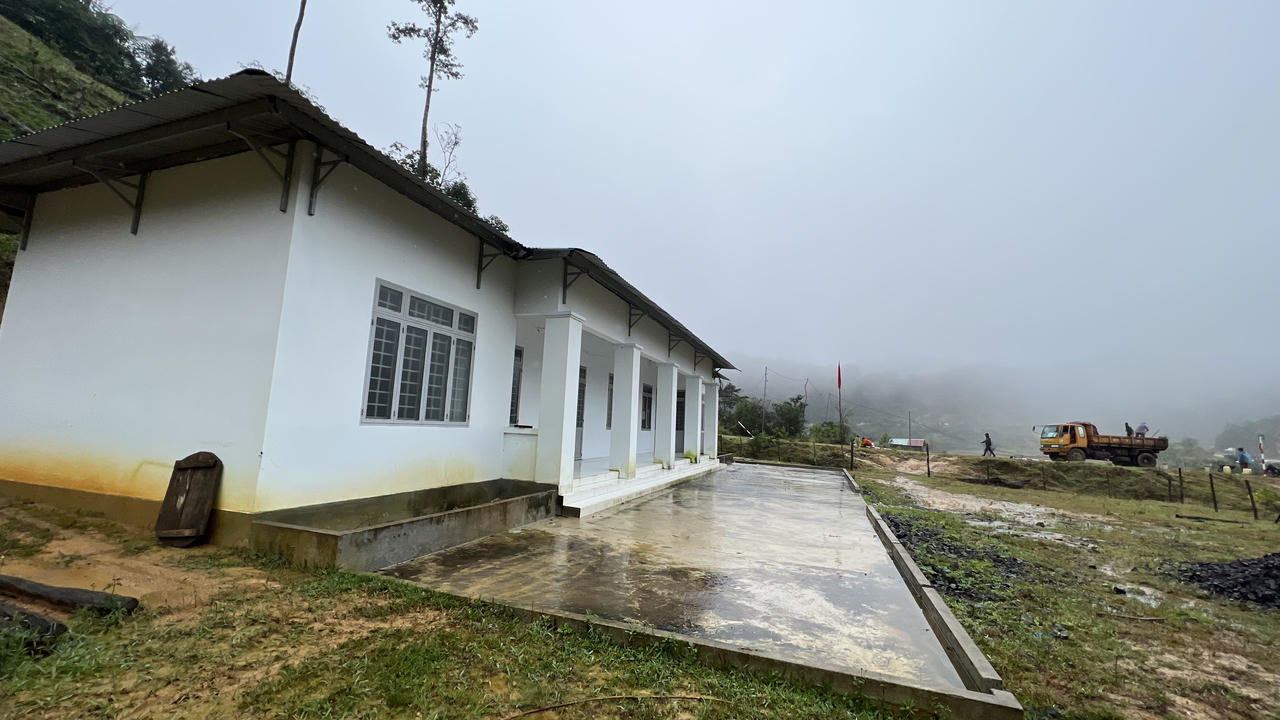 Kon Tum: Kỳ lạ những công trình kiên cố tại lâm phần Công ty TNHH MTV Lâm nghiệp Kon Plông