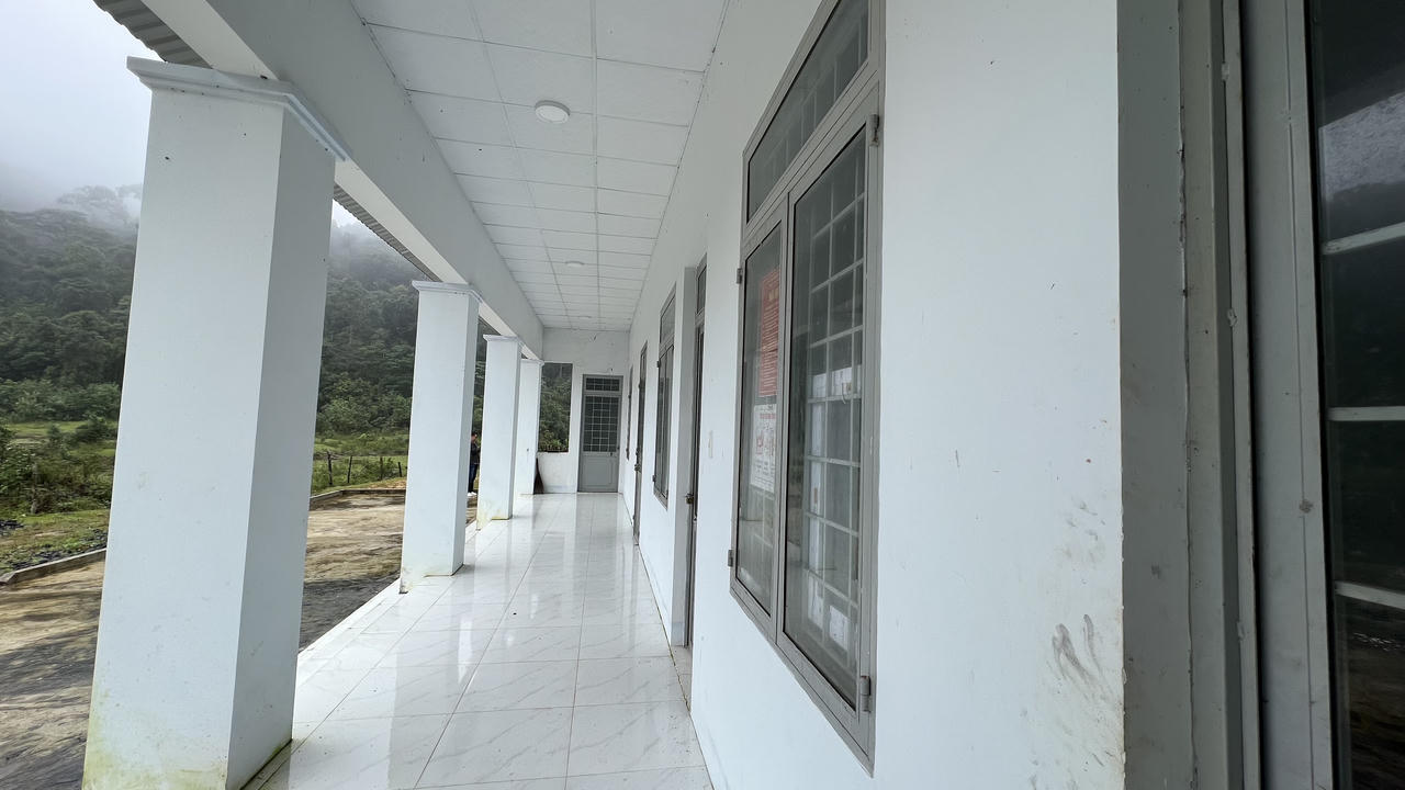 Kon Tum: Kỳ lạ những công trình kiên cố tại lâm phần Công ty TNHH MTV Lâm nghiệp Kon Plông