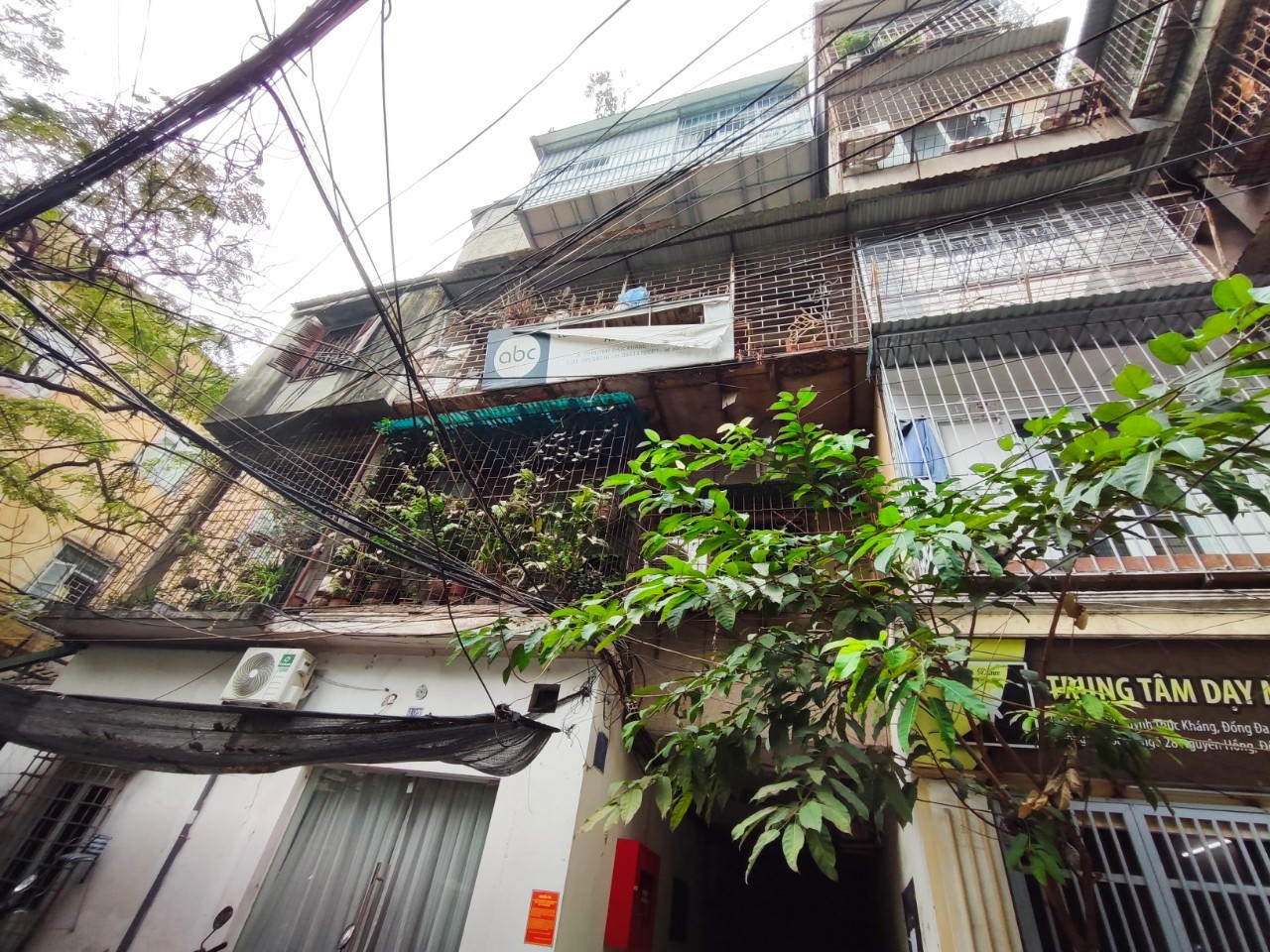  Lý do 15 năm chưa triển khai dự án cải tạo khu tập thể 59 - 63 Huỳnh Thúc Kháng 