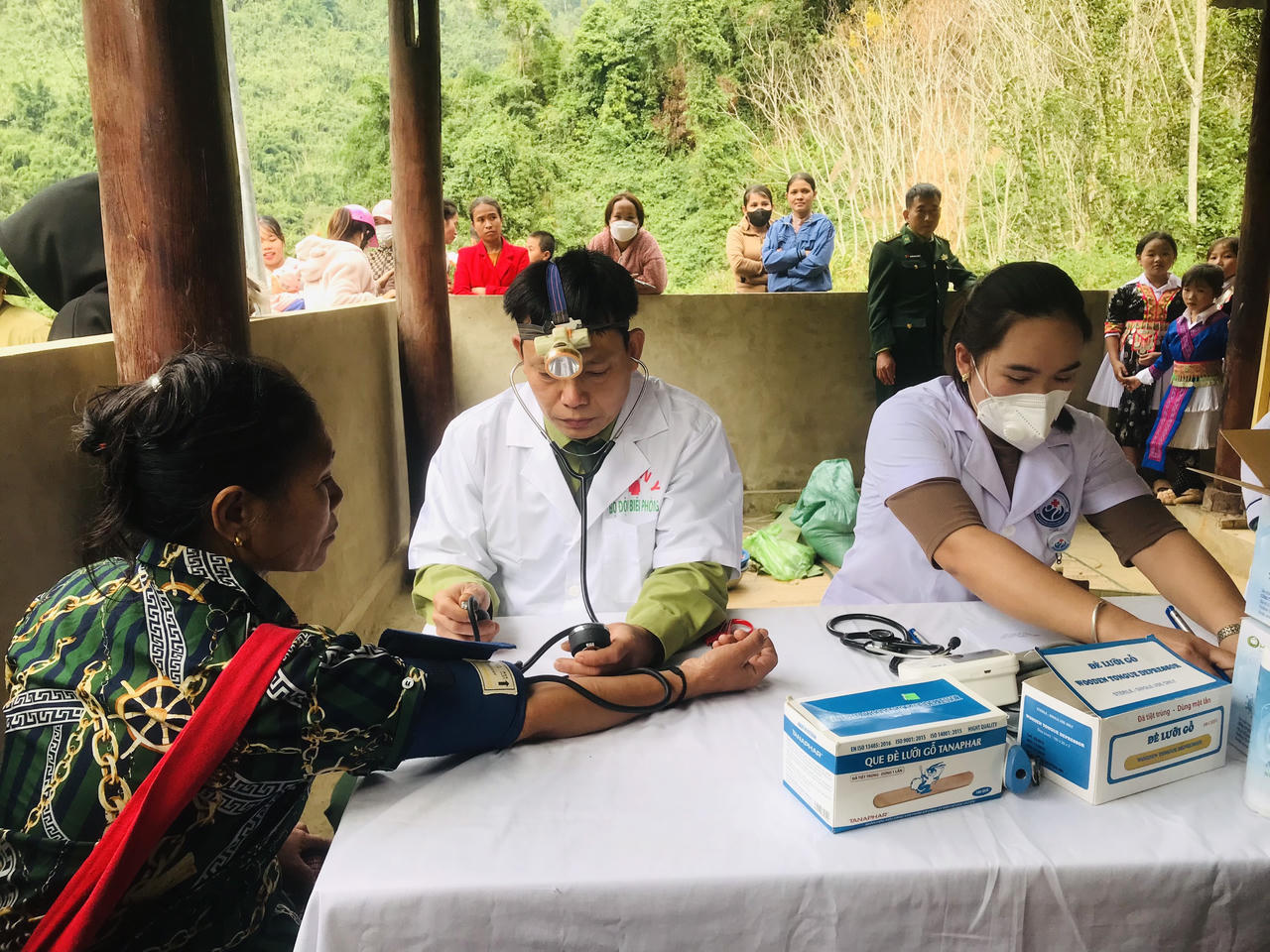 “Xuân Biên phòng ấm lòng dân bản” 2024: Không ai bị bỏ lại phía sau