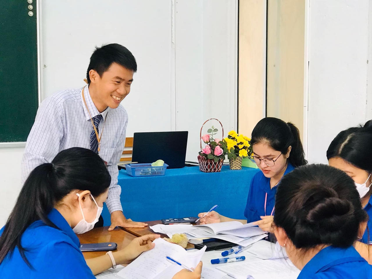 Nâng cao chất lượng giáo dục học sinh dân tộc thiểu số là nhiệm vụ hàng đầu