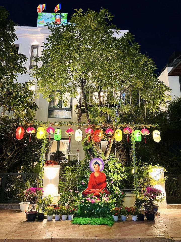 Phật tử cả nước hướng về ngày Đức Phật thành đạo 8/12 âm lịch