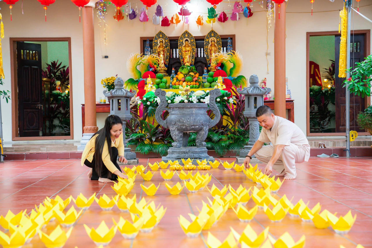 Phật tử cả nước hướng về ngày Đức Phật thành đạo 8/12 âm lịch