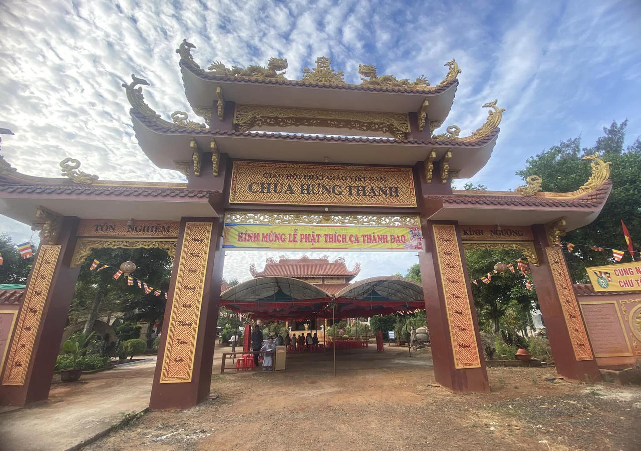 Phật tử cả nước hướng về ngày Đức Phật thành đạo 8/12 âm lịch