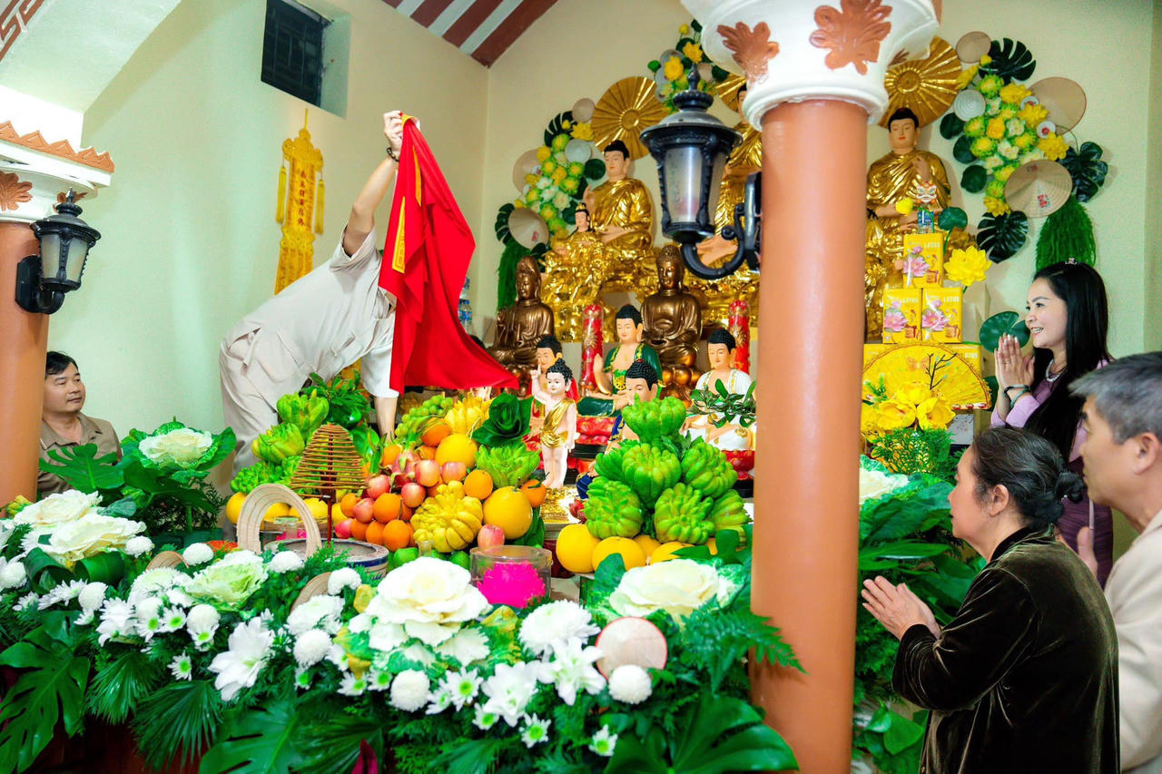 Phật tử cả nước hướng về ngày Đức Phật thành đạo 8/12 âm lịch