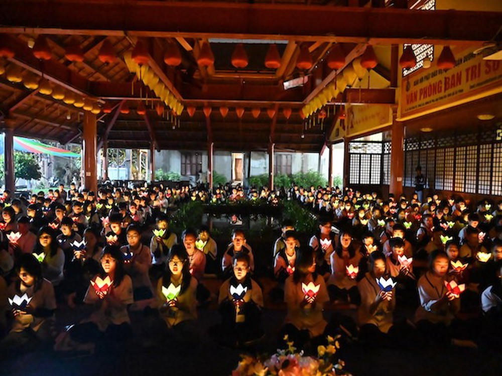 Phật tử cả nước hướng về ngày Đức Phật thành đạo 8/12 âm lịch