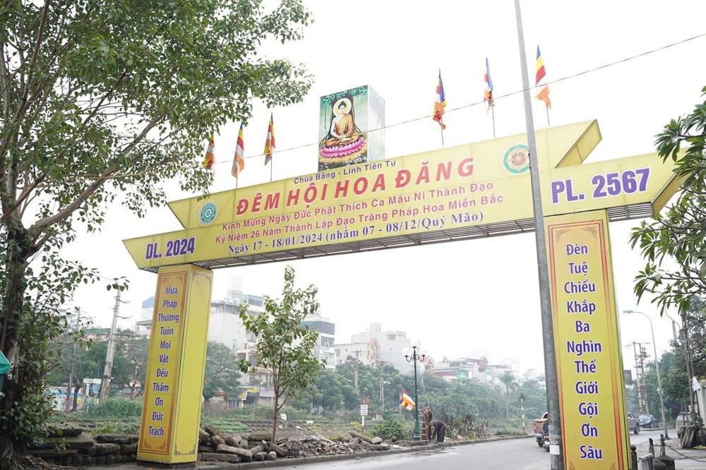 Phật tử cả nước hướng về ngày Đức Phật thành đạo 8/12 âm lịch