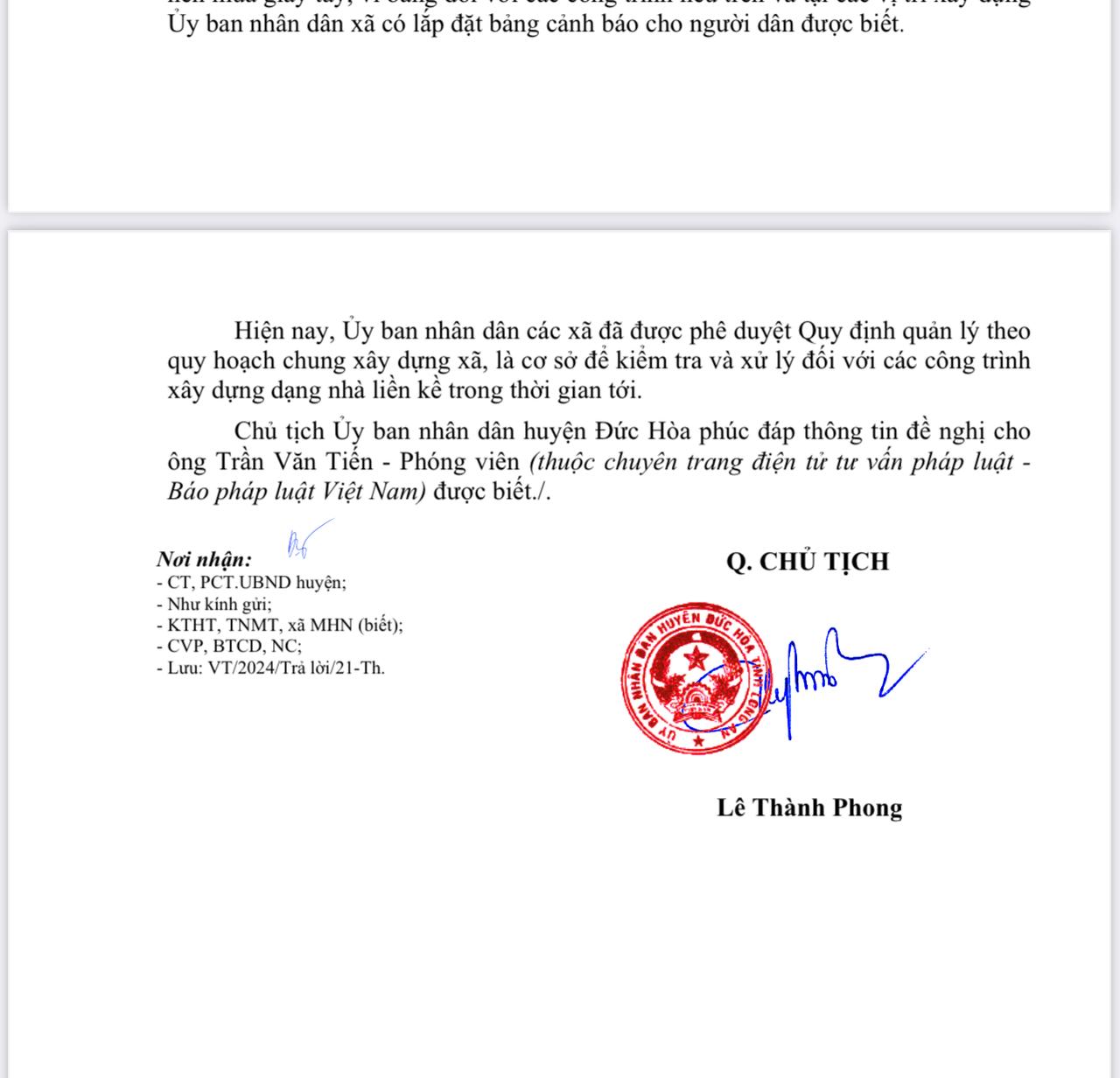 Xã Mỹ Hạnh Nam, huyện Đức Hòa, tỉnh Long An: “Chuyện lạ” 1 người xây hàng chục căn nhà chỉ để… bản thân mình ở 