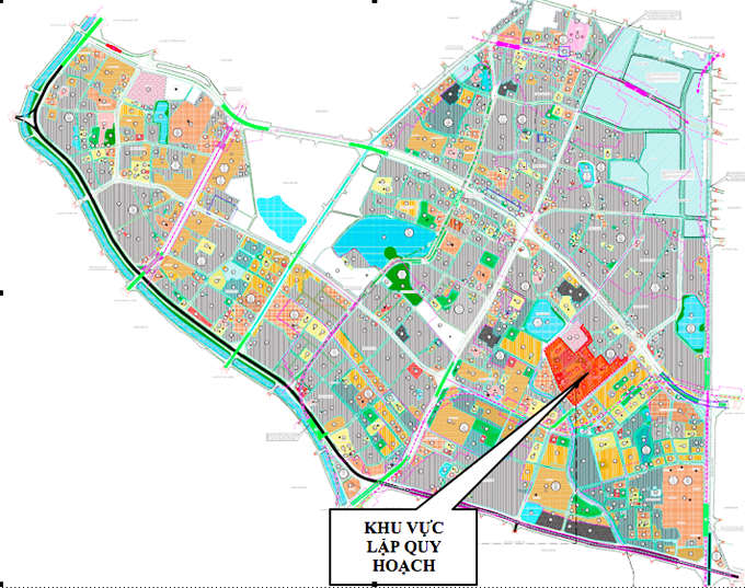 Hà Nội: Đề xuất nâng chiều cao các nhà tập thể khu Trung Tự