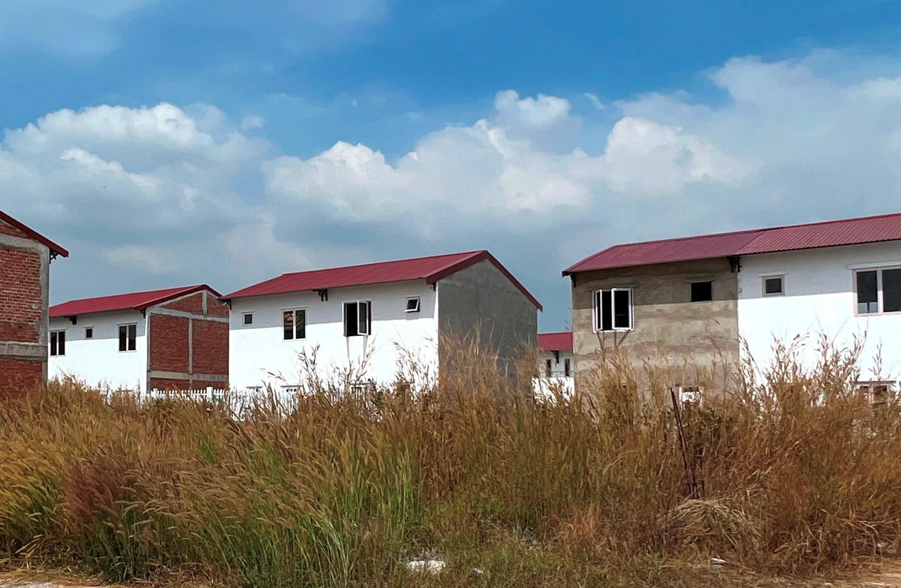 Dự án Khu dân cư xã Phước An (huyện Nhơn Trạch, Đồng Nai): Cty Đệ Tam chưa được giao đất đã ký hợp đồng 'góp vốn'