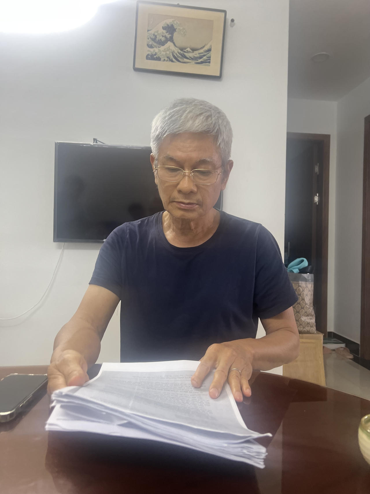 Dự án Khu dân cư xã Phước An (huyện Nhơn Trạch, Đồng Nai): Cty Đệ Tam chưa được giao đất đã ký hợp đồng 'góp vốn'