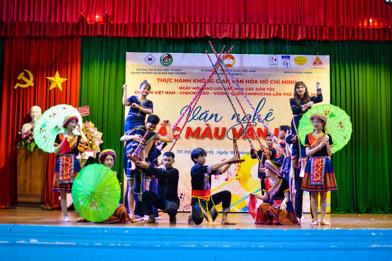 Trường Dự bị Đại học TP HCM đổi mới công tác tuyển sinh theo hướng trực tuyến